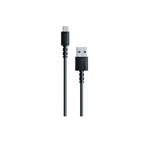 Anker Powerline Select Plus Usb C To Usb Cable A H Black